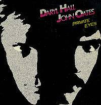 Hall And Oates : Private Eyes